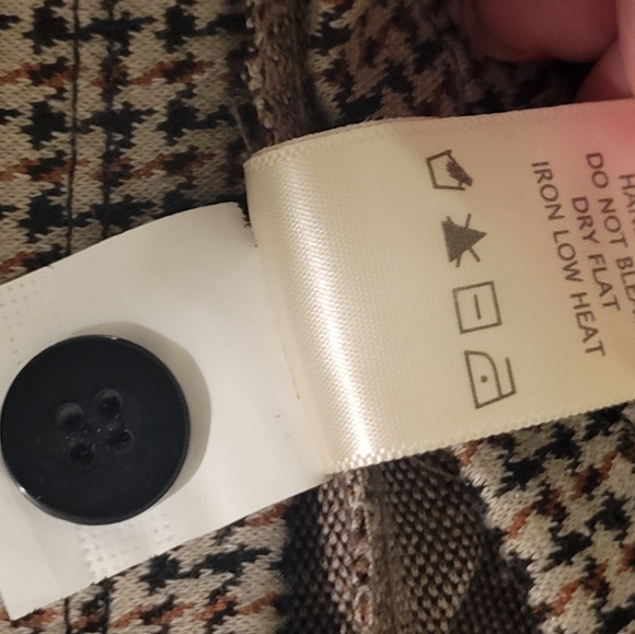 Max Studio Houndstooth Dress Size M - Picture 16 of 16